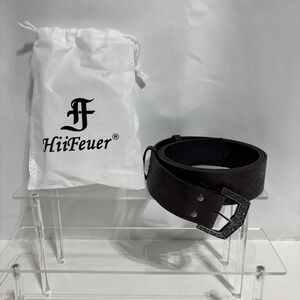 HiiFeuer‎ fashion/Cosplay belt Embossed Design New in package 57" Long
